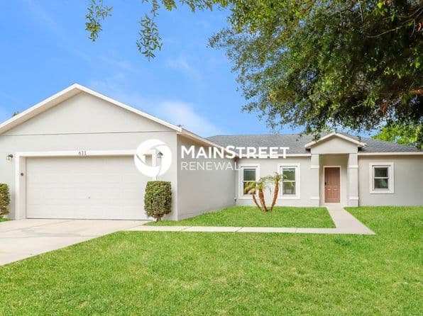 611 Maricopa Dr, Kissimmee, FL 34758
