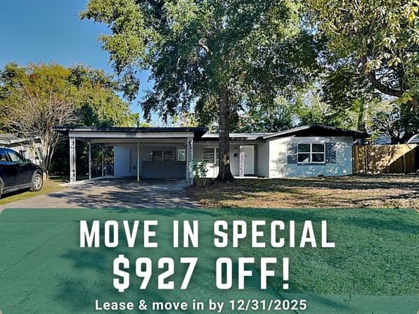 1627 N Powers Dr, Orlando, FL 32818