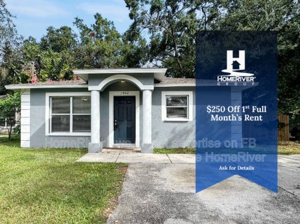 1402 E Palifox St, Tampa, FL 33603