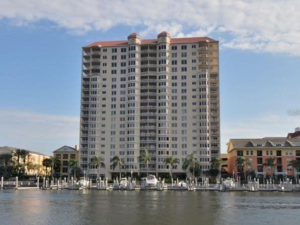371 Channelside Walk Way UNIT 603, Tampa, FL 33602