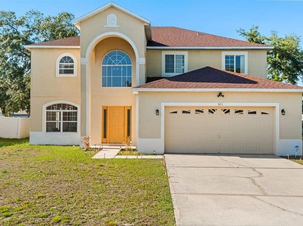 511 Hummingbird Ct, Poinciana, FL 34759