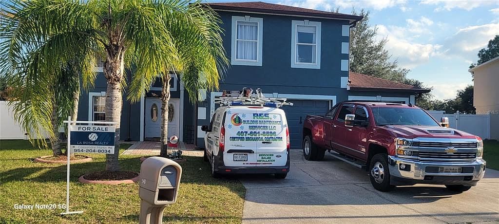 540 Lobelia Dr, Davenport, FL 33837