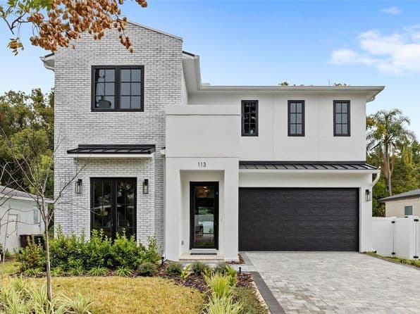 113 W Evans St, Orlando, FL 32804