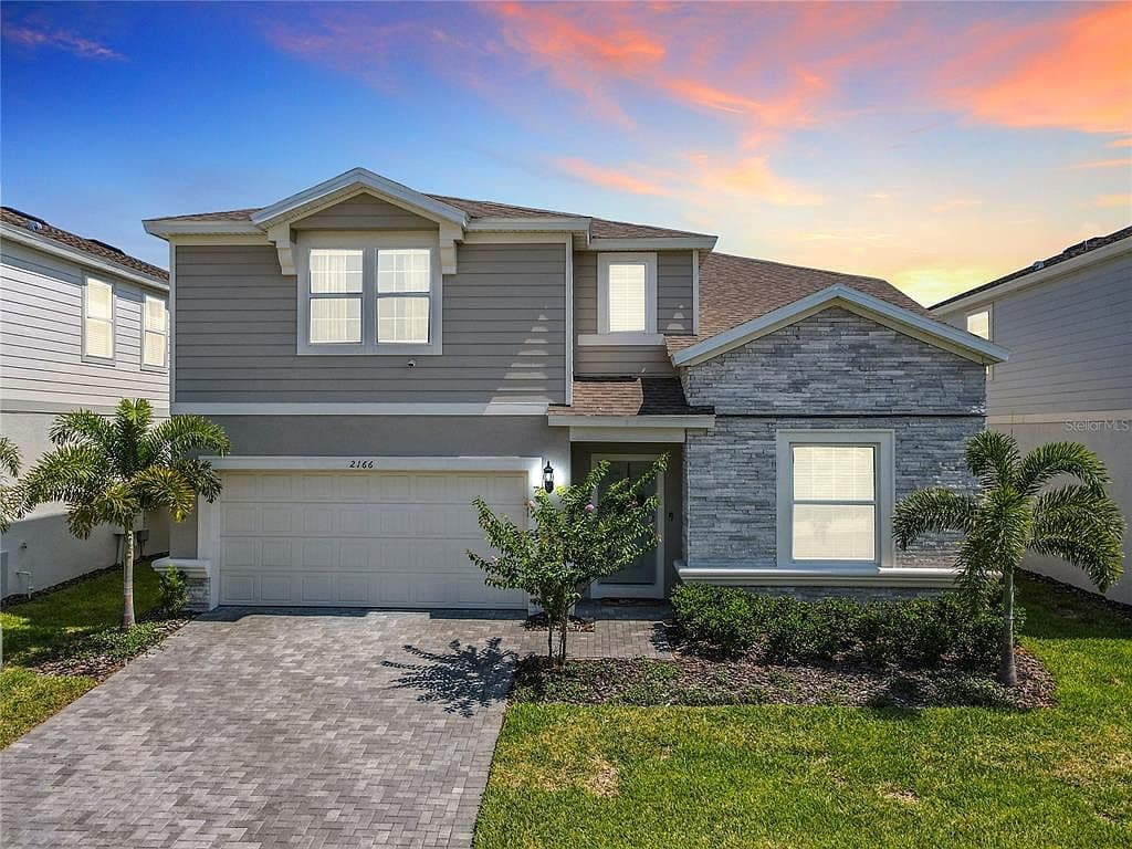 2166 Lelani Cir, Davenport, FL 33897