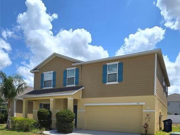 651 Taft Dr, Davenport, FL 33837