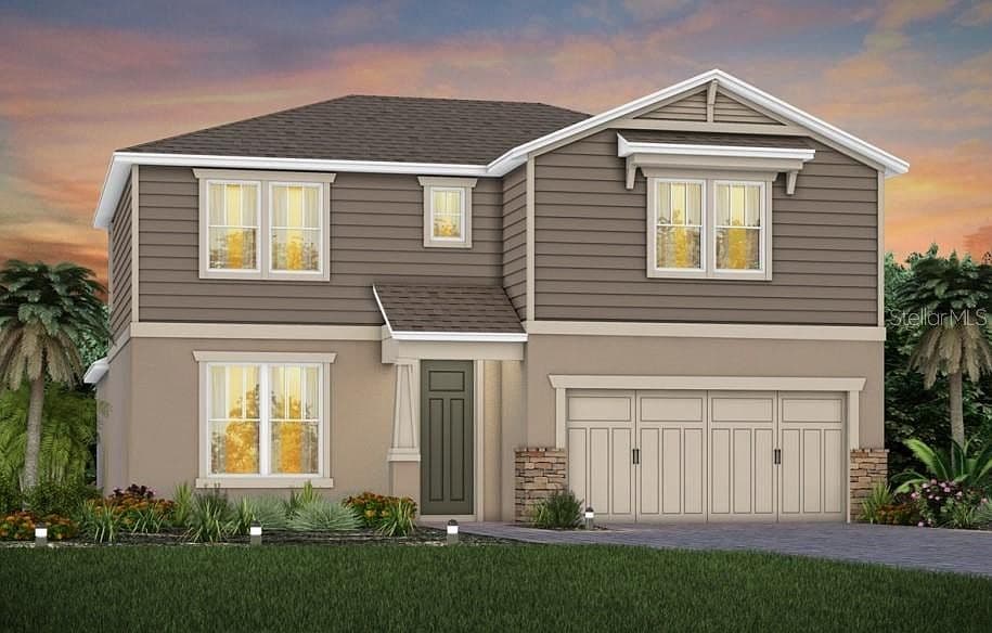 2597 Clear Night Ave, Kissimmee, FL 34744