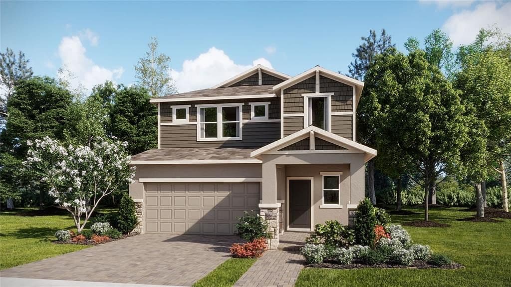 7492 Capstone Dr, Groveland, FL 34736