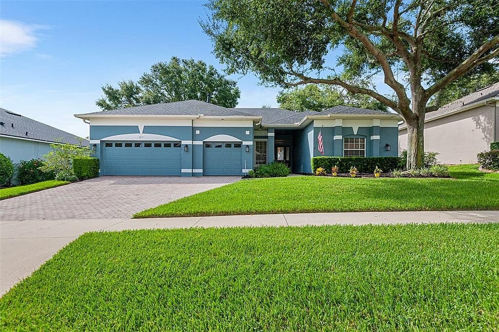2817 Falcon Rdg, Clermont, FL 34711